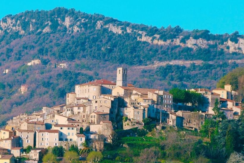 Trek France : Les balcons de la Côte d\'Azur Trek - France : Les balcons de la Côte d\'Azur