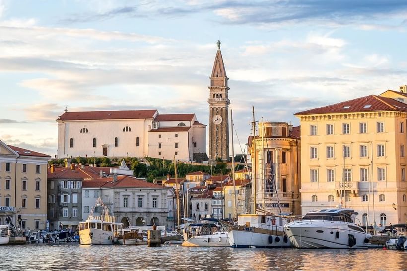 Voyage à vélo Italie : De Venise à Poreč Voyage à vélo - Italie : De Venise à Poreč