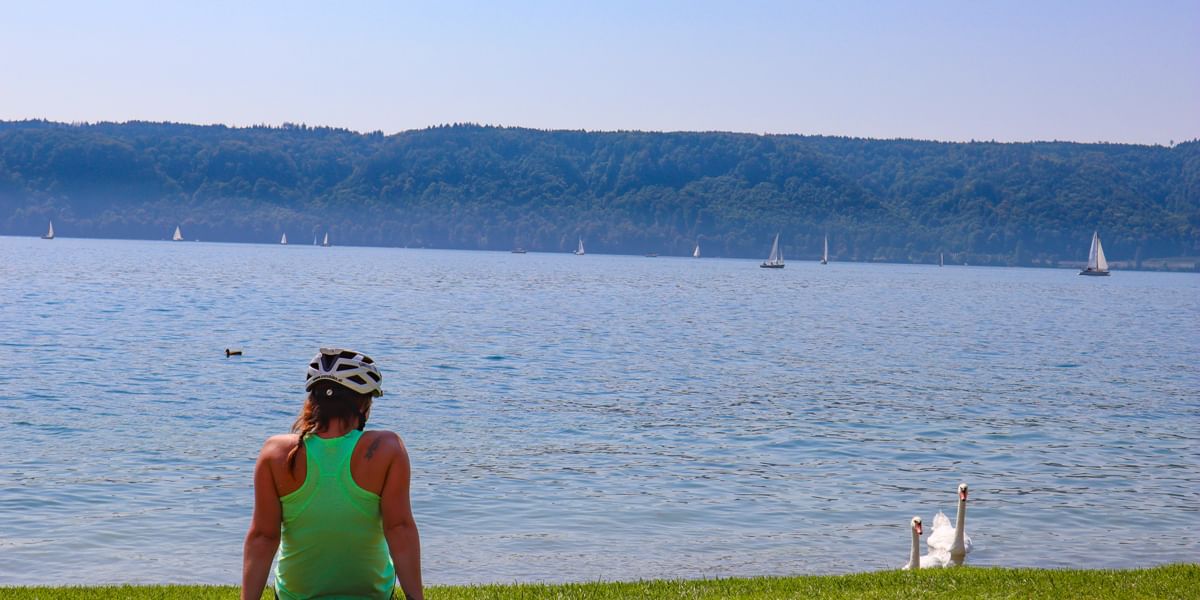 Escapade vélo au Lac de Constance | Espace Randonnée