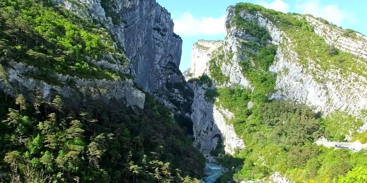 Les gorges du Verdon, séjour en étoile | Espace Randonnée