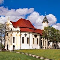 Eglise de Wieskirche