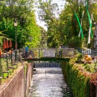 Veloroute du Canal, Artzenheim