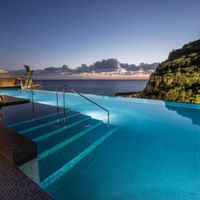 Hôtel Calheta Savoy Saccharum, Madère