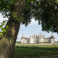 Les châteaux de la Loire à vélo en famille