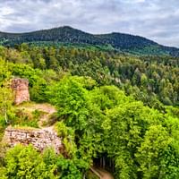 Ruines du Nideck