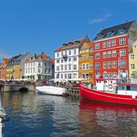 Canal du Nyhavn, Copenhague