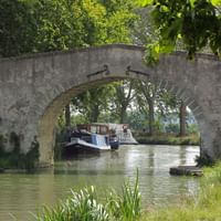 Le Canal du Midi à vélo