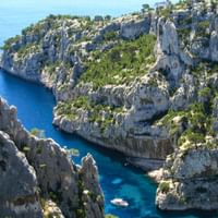 calanques marseille en vau