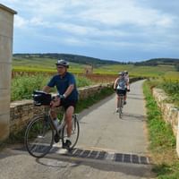 Cyclotourisme sur les voies vertes de Bourgogne