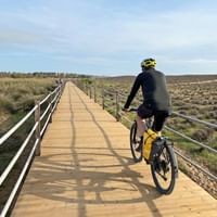 Pédaler en Algarve