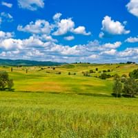 Paysage toscan