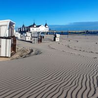 Station balnéaire d'Ahlbeck, Usedom