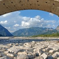 Fleuve Tagliamento