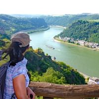 En Randonnée sur le Rheinsteig
