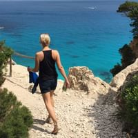 Cala Goloritze, Sardaigne