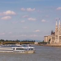 MS Manon Budapest