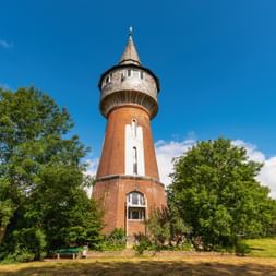 Château d'eau Husum