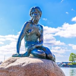 statue de la Petite Sirène, Copenhague