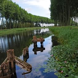 Les Flandres à vélo
