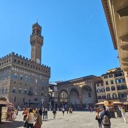 Piazza della Signoria, Florence
