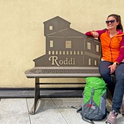 Randonner dans le Piémont, à Roddi