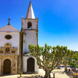 Eglise Sainte-Marie, Obidos