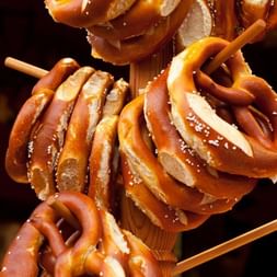 Bretzels alsaciens