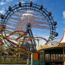 Grande roue de Vienne
