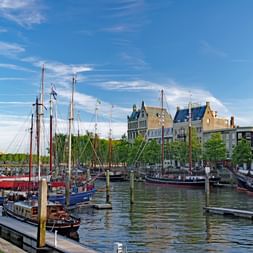 Port hollandais