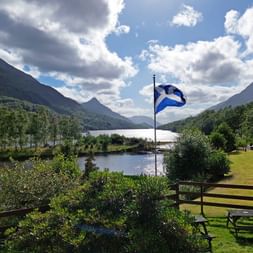Fjord à Kinlochleven