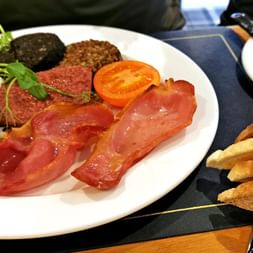 Petit Déjeuner écossais