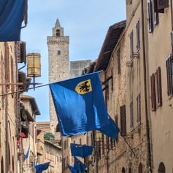 Rue de San Gimignano