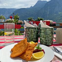Escalope viennoise