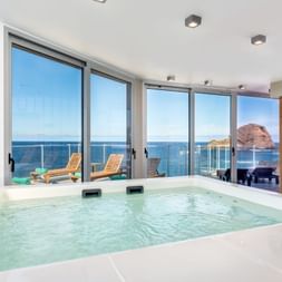 Hôtel Aqua Natura, Madère