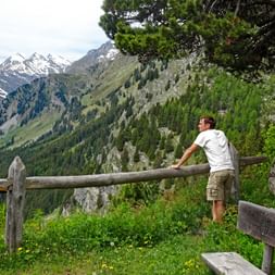 Environs de Maloja Environs de Maloja