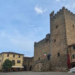 La Rocca de Castellina in Chianti