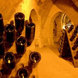 Cave de Champagne