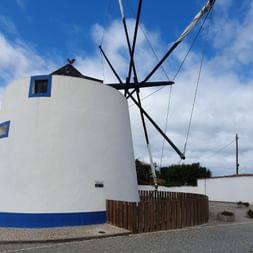 Côte ouest du Portugal