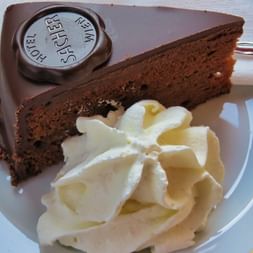Sacher Torte sacher torte
