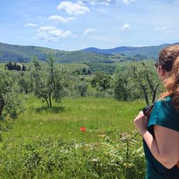 Randonner dans la Toscane pittoresque, un récit de voyage