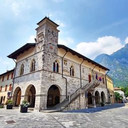 Voyage à vélo en famille sur l'Alpe Adria, de Villach à Grado