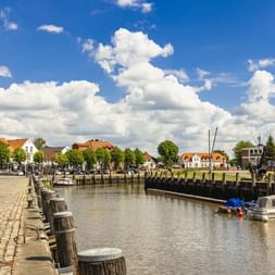 Port St-Michaelisdonn