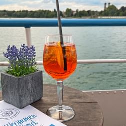 Apéro au Lac de Constance