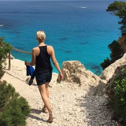 Cala Goloritze, Sardaigne