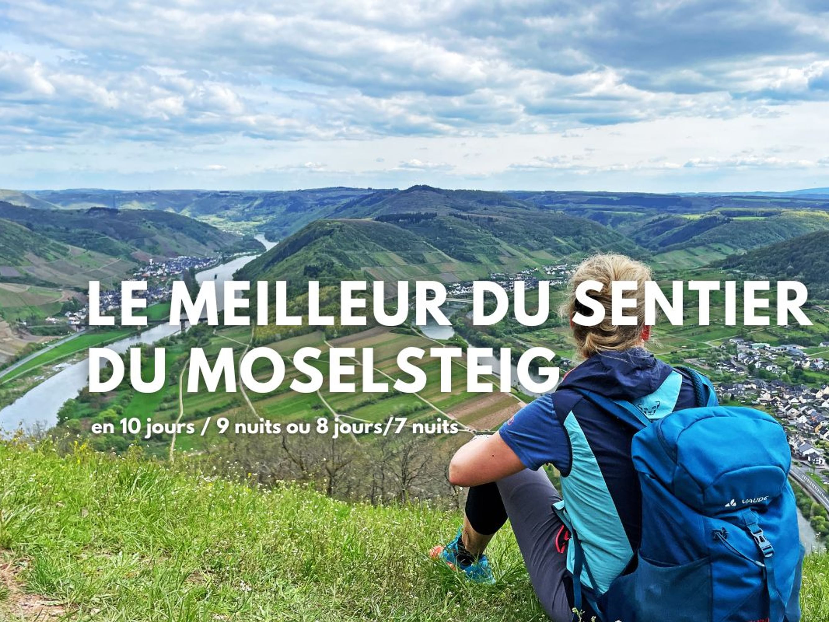 Image Le meilleur du Moselsteig, 8 jours