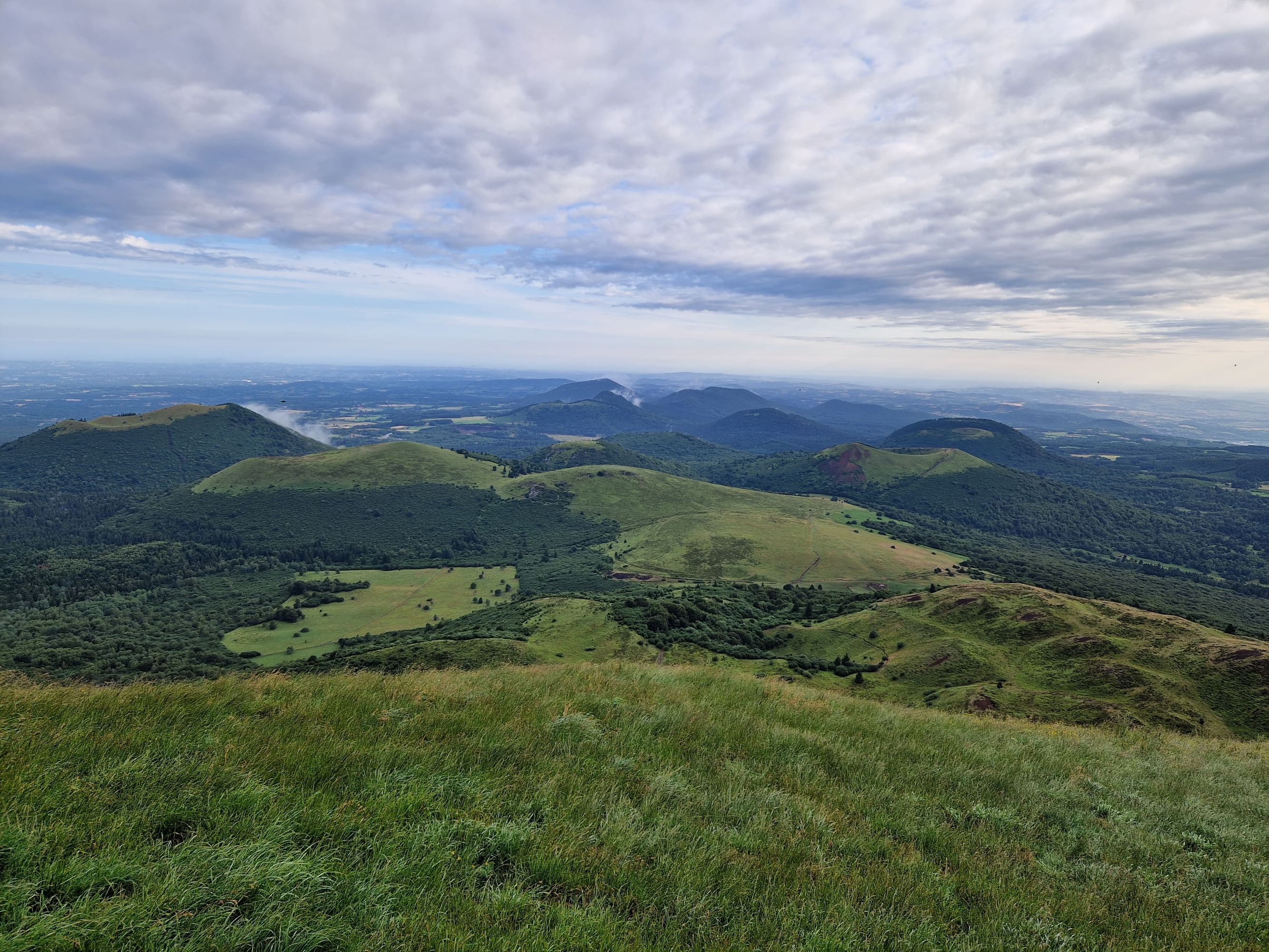 Image Au cœur du Parc Naturel des Volcans d'Auvergne