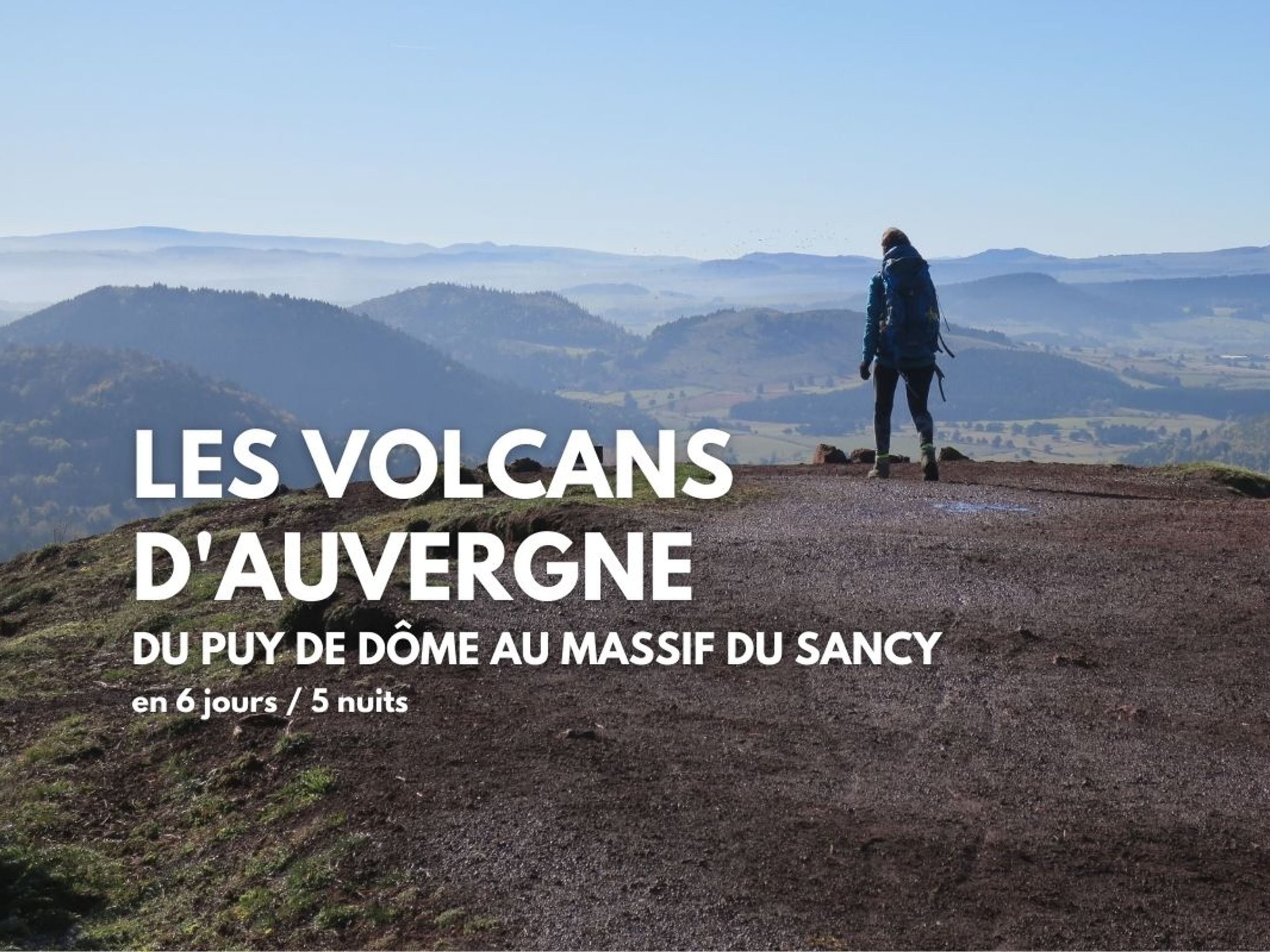 Image Au cœur du Parc Naturel des Volcans d'Auvergne