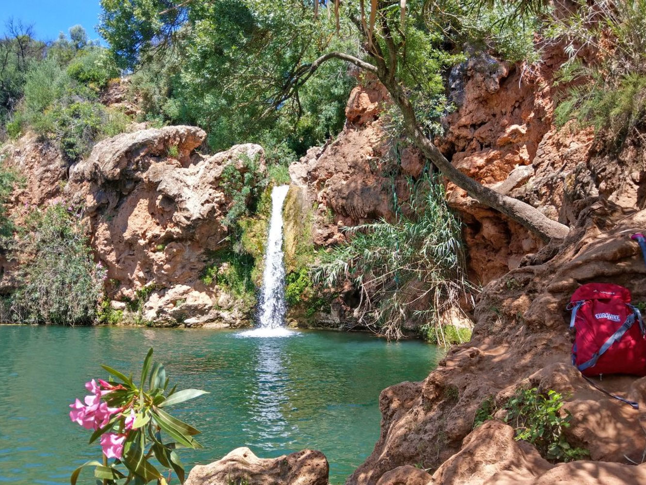 Image Randonnée côtière en Algarve