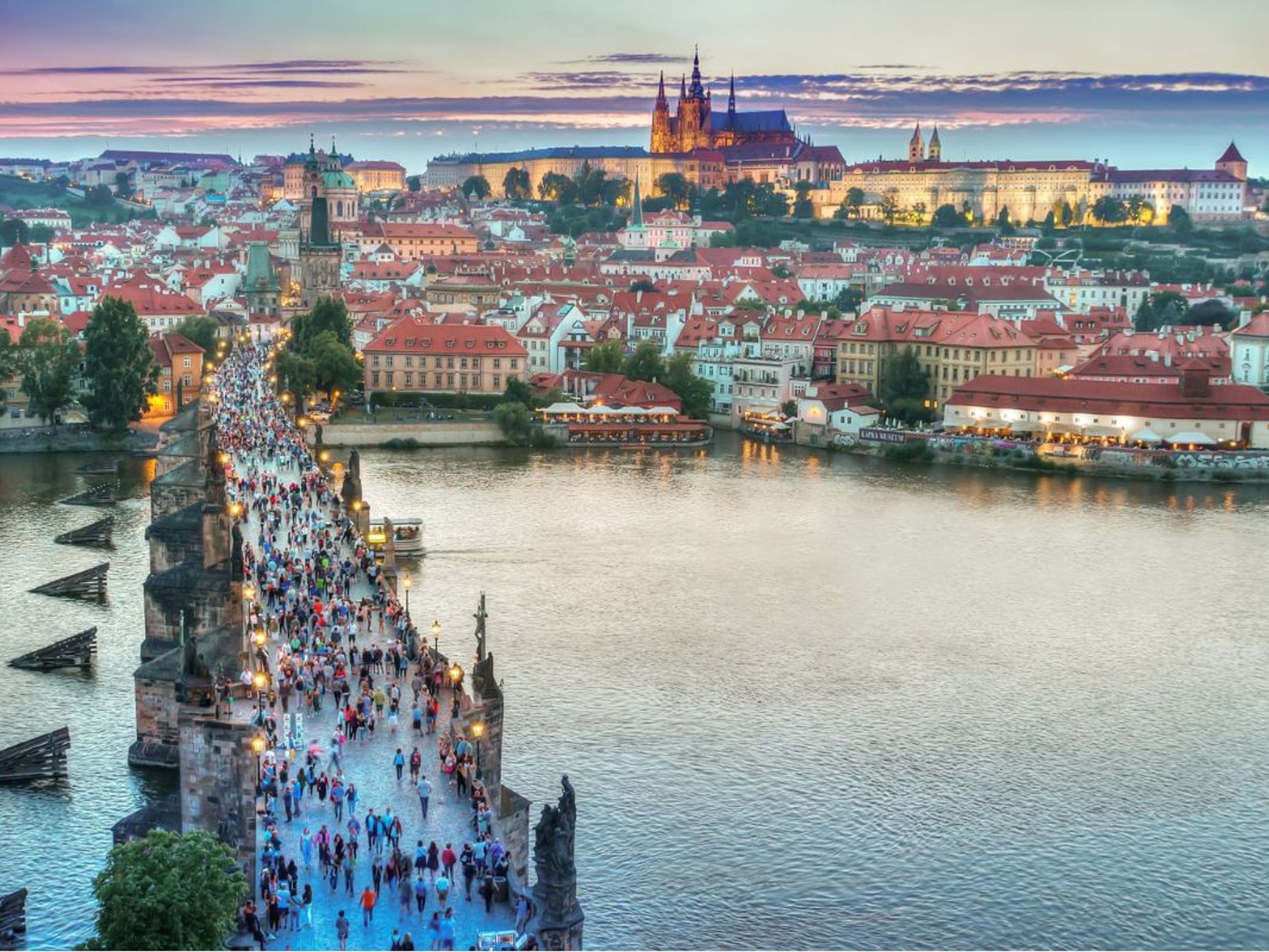 Image De Prague à Dresde, Bon Plan