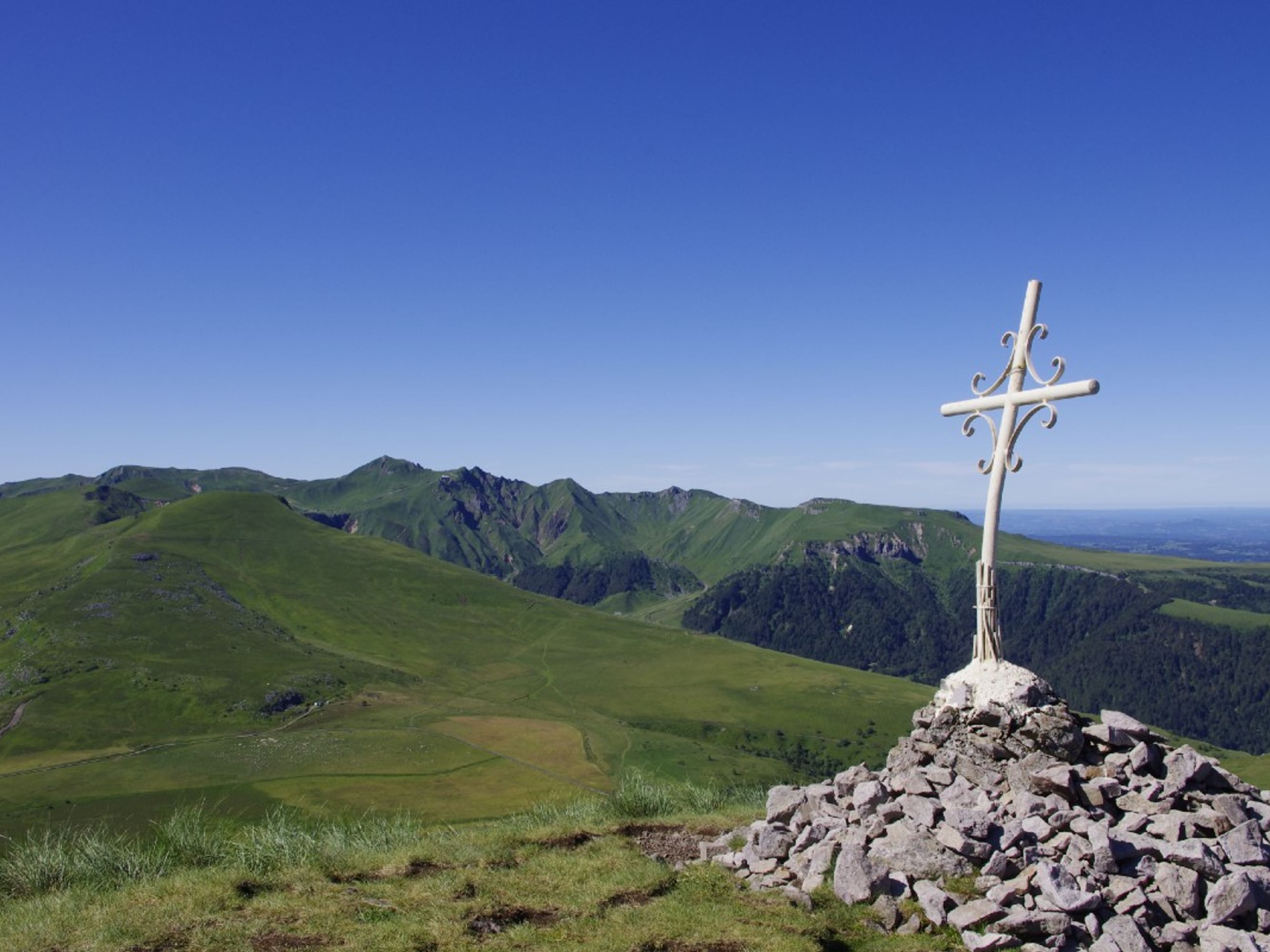Image Au cœur du Parc Naturel des Volcans d'Auvergne